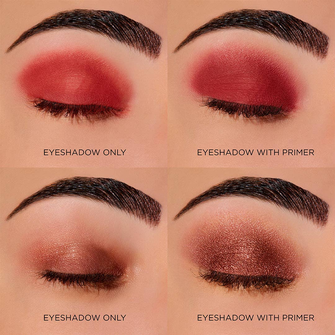 EYESHADOW BASE PRIMER: Ignite - Light caramel matte