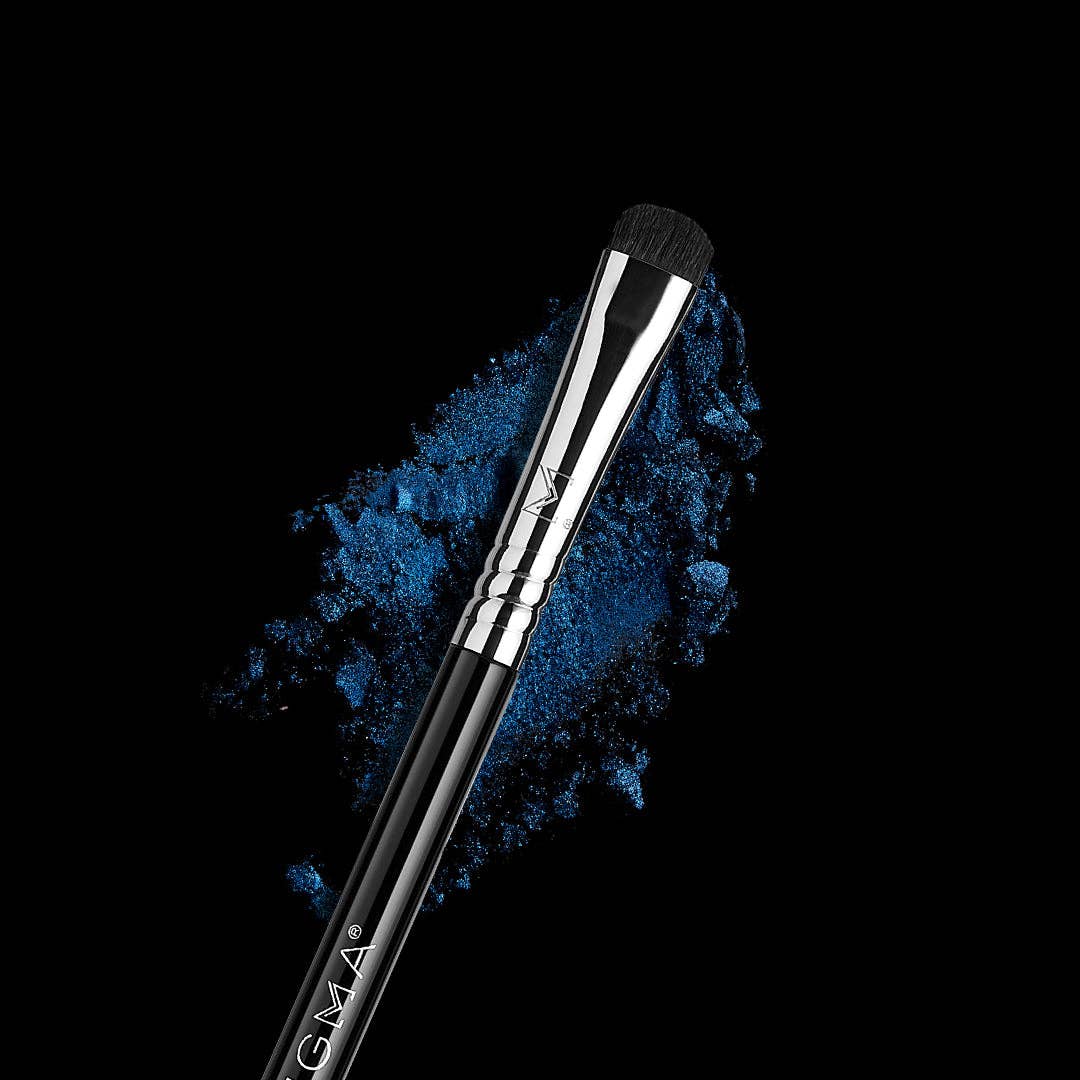 Short Shader Eye Makeup Brush