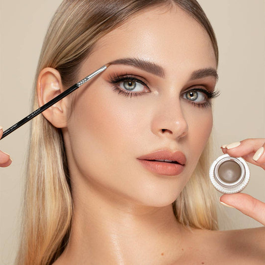 DEFINE + POSE BROW POMADE: Light Brow
