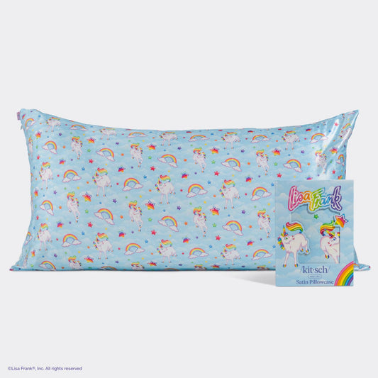 Lisa Frank x Kitsch King Satin Pillowcase - Markie™