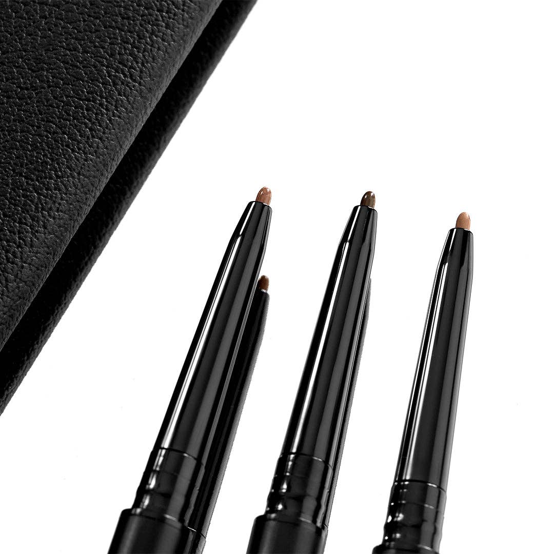 FILL + BLEND BROW PENCIL: Medium Brow