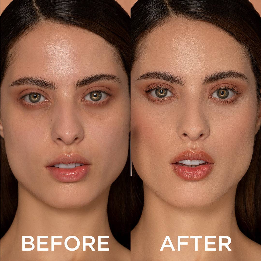 Spectrum Color-Correcting Face Concealer Duo: Light to Medium