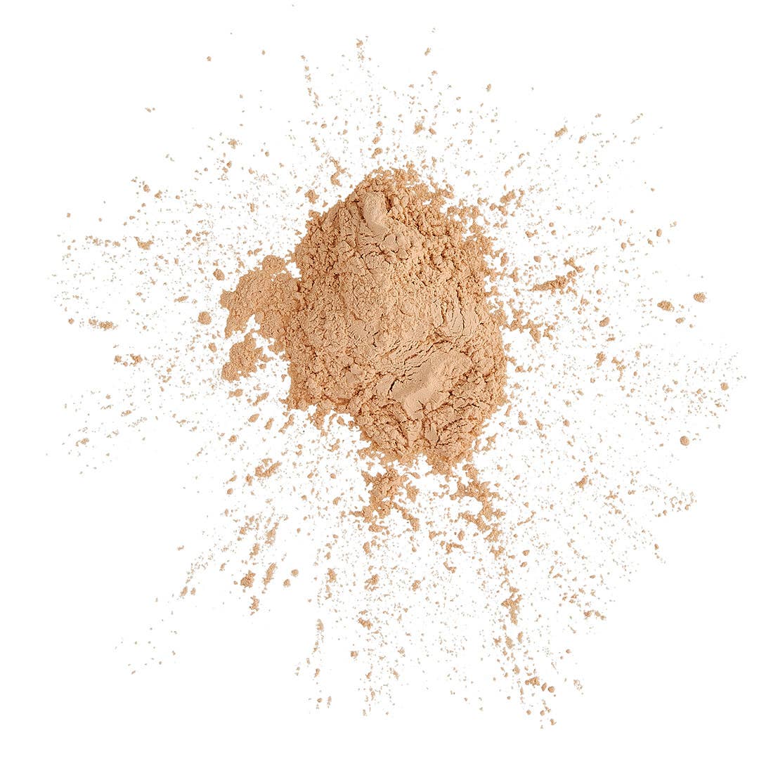 SOFT FOCUS SETTING POWDER: Vanilla Bean - Soft ivory matte