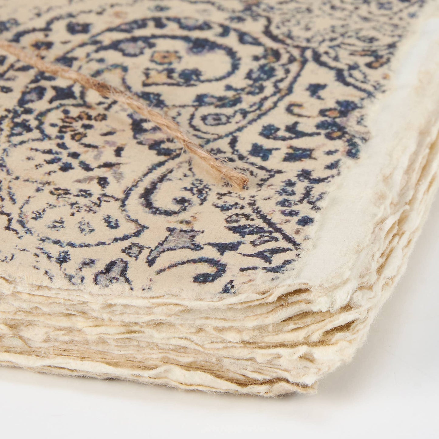 Indigo Paisley Journal