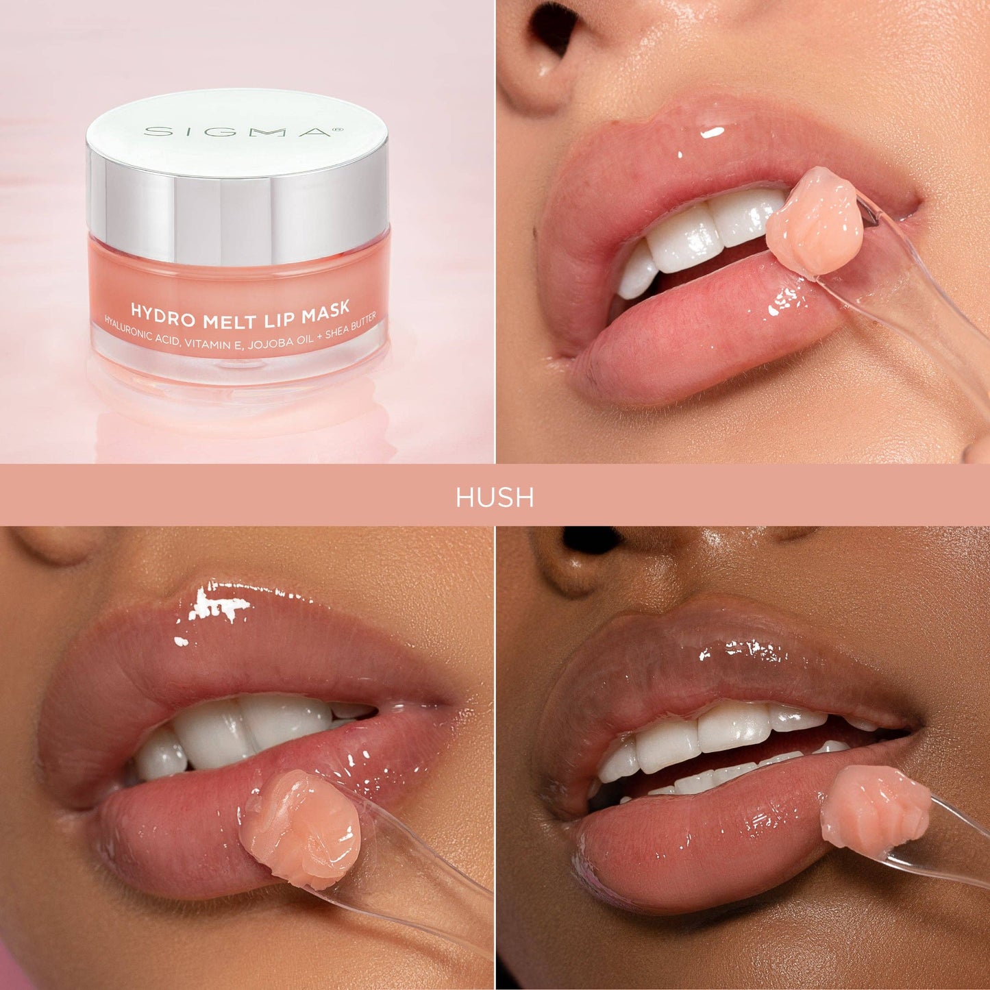 HYDRO MELT LIP MASK