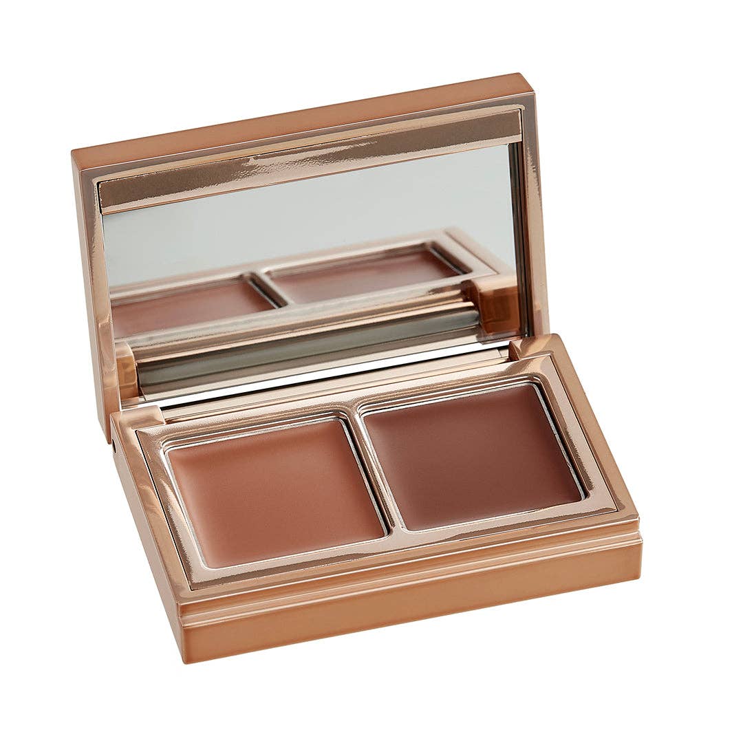Spectrum Color-Correcting Face Concealer Duo: Light to Medium