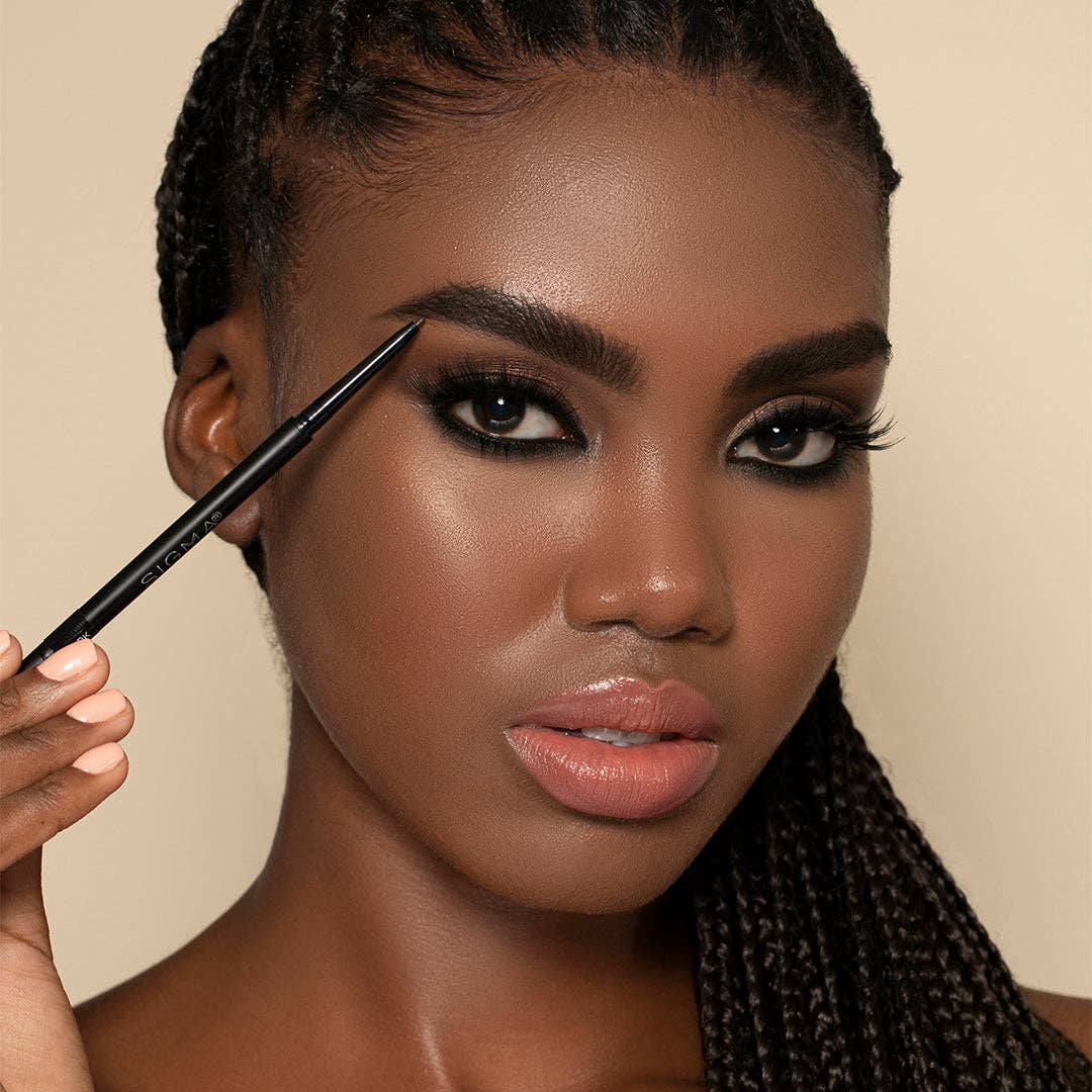 FILL + BLEND BROW PENCIL: Medium Brow
