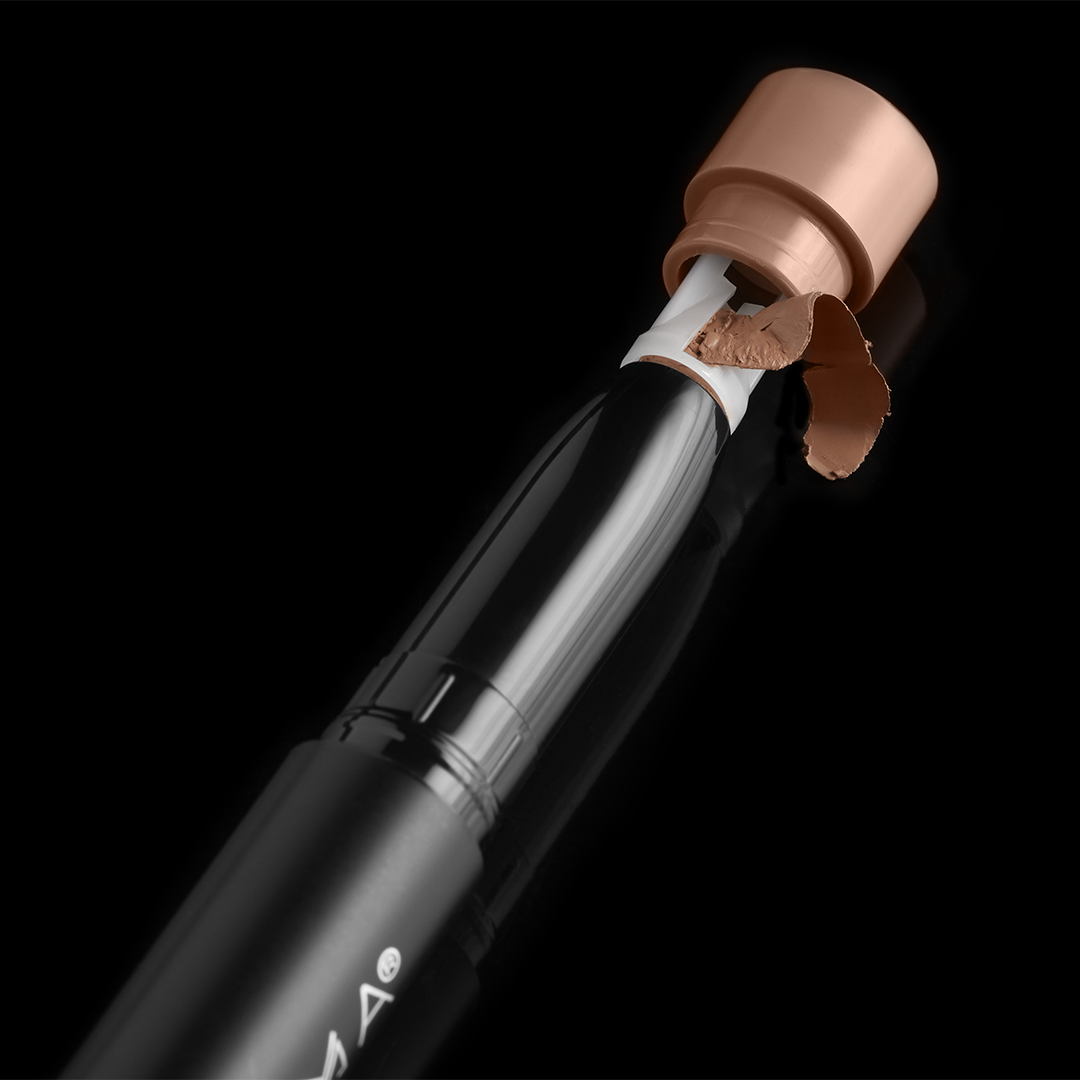 EYESHADOW BASE PRIMER: Ignite - Light caramel matte