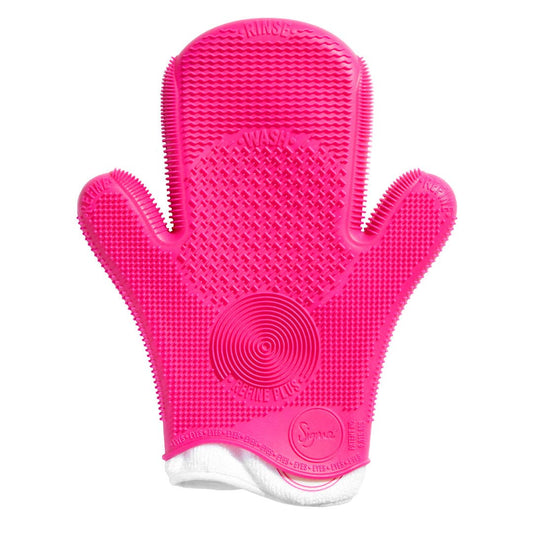 2X SIGMA SPA® BRUSH CLEANING GLOVE