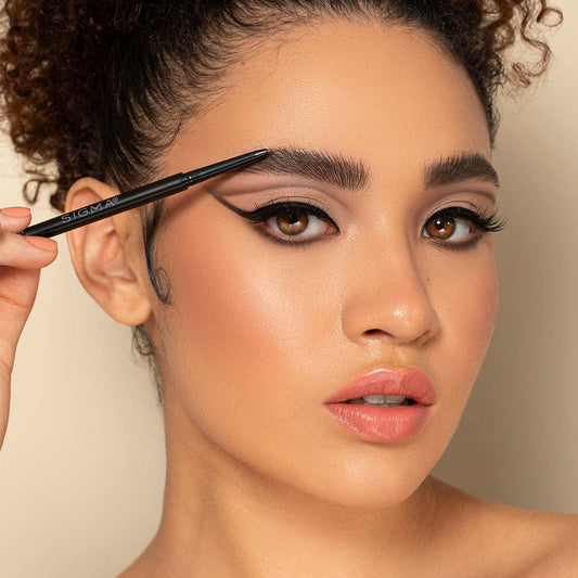 FILL + BLEND BROW PENCIL: Medium Brow