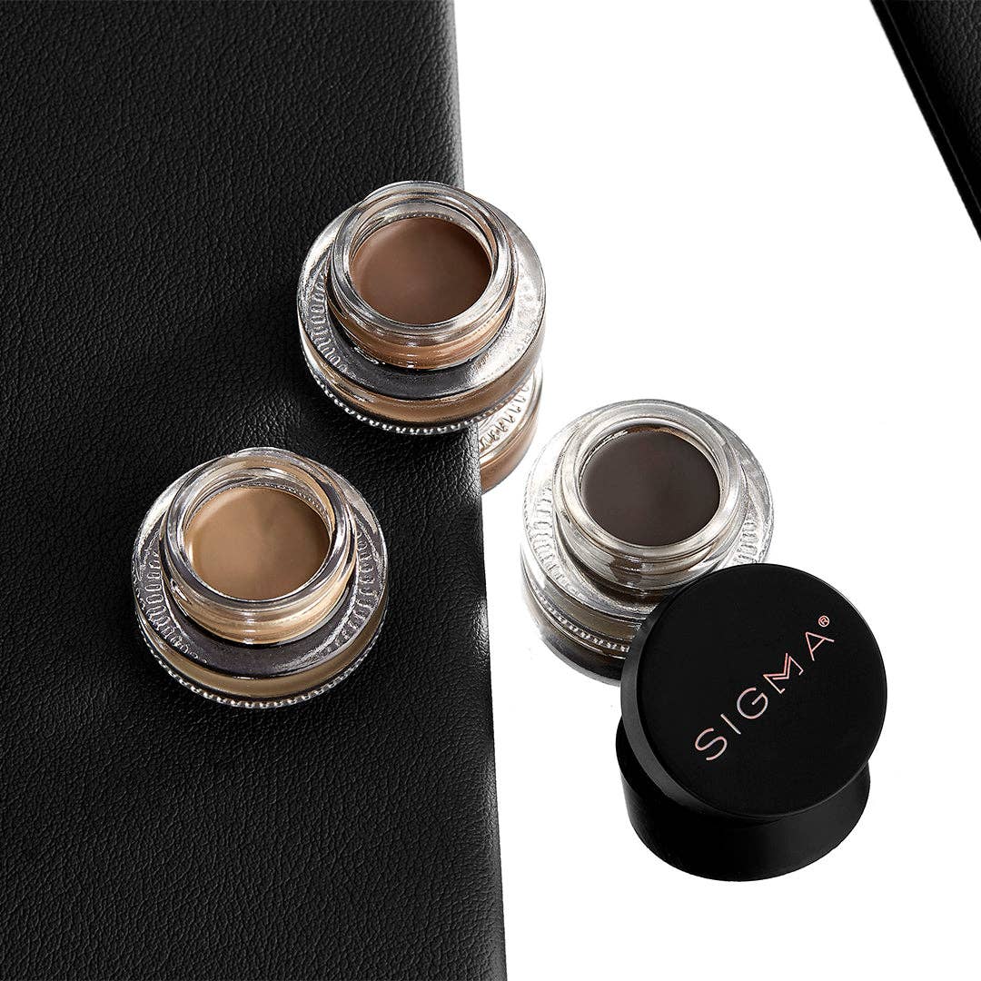 DEFINE + POSE BROW POMADE: Light Brow
