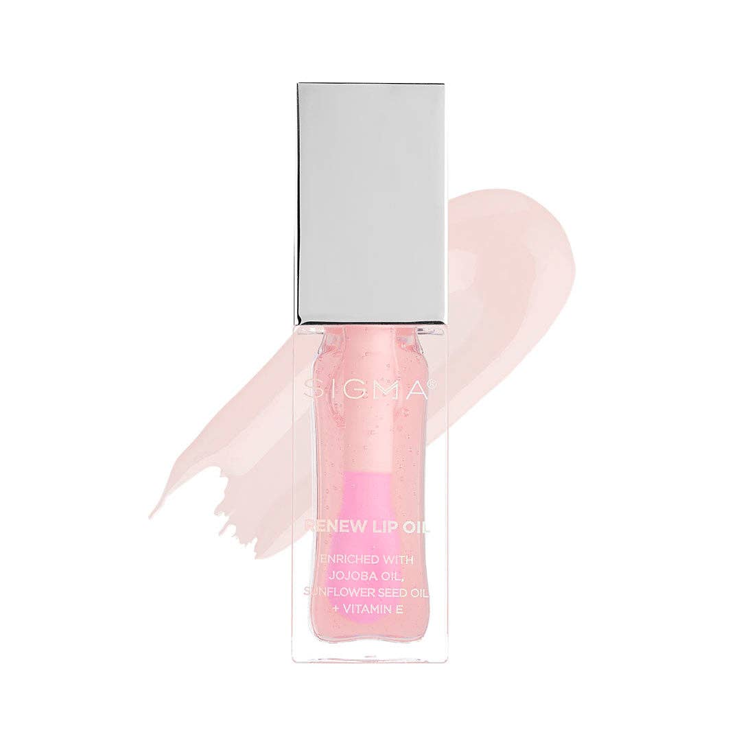 RENEW LIP OIL: All Heart - Berry mauve sheen