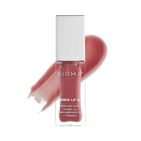 RENEW LIP OIL: All Heart - Berry mauve sheen