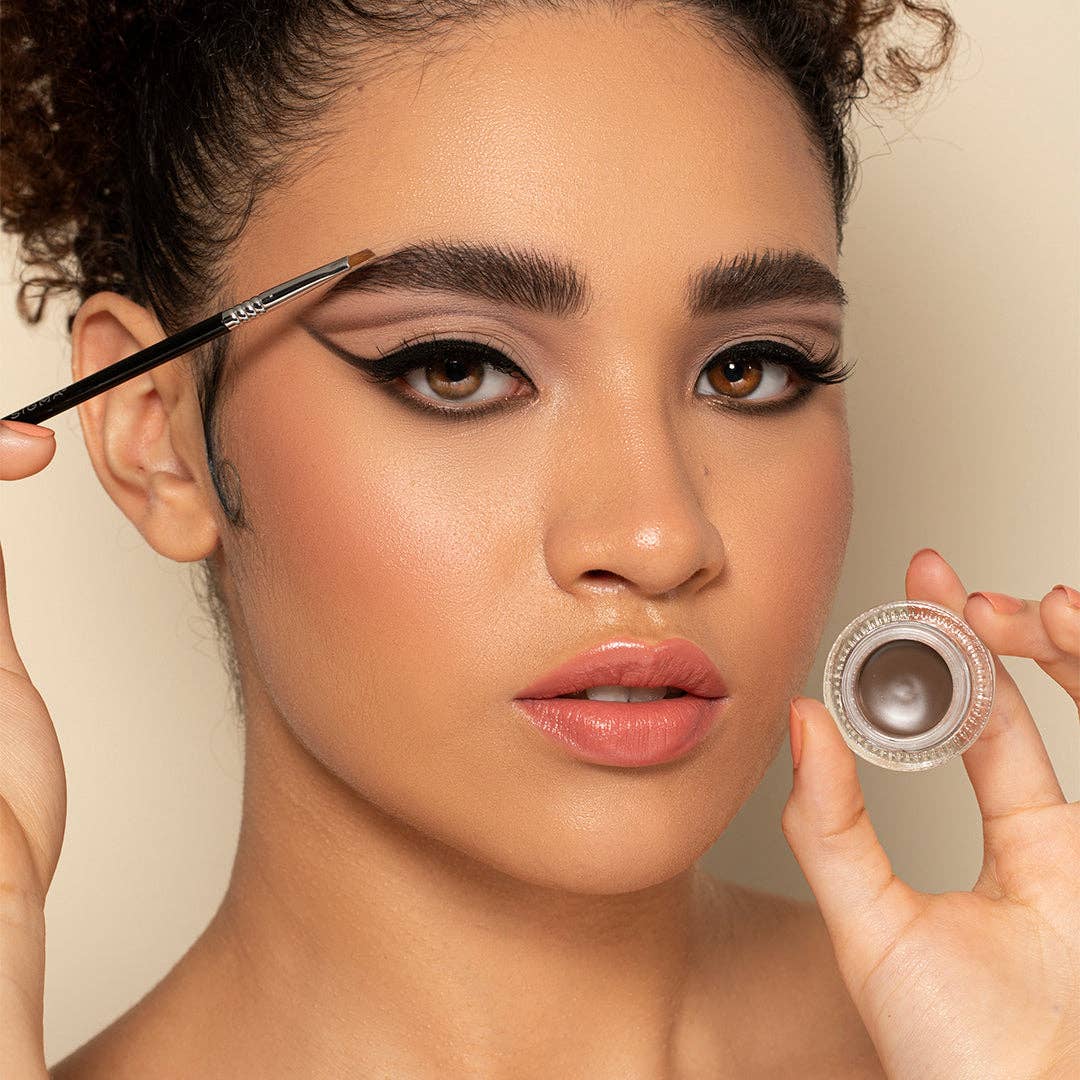 DEFINE + POSE BROW POMADE: Light Brow