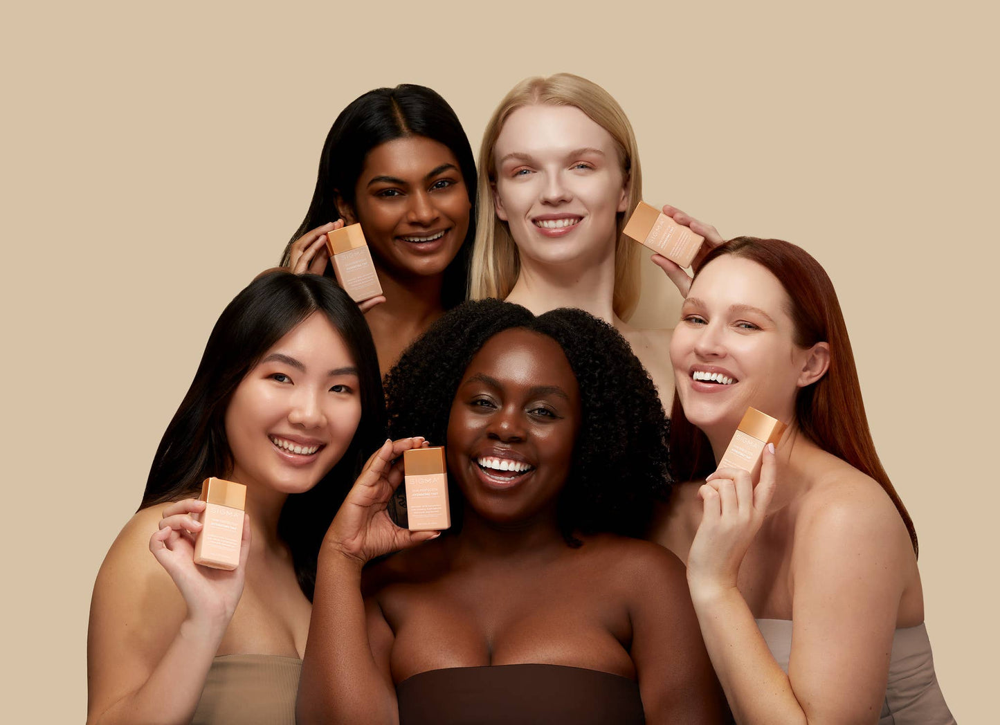 Skin Perfector Hydrating Tint  - 1