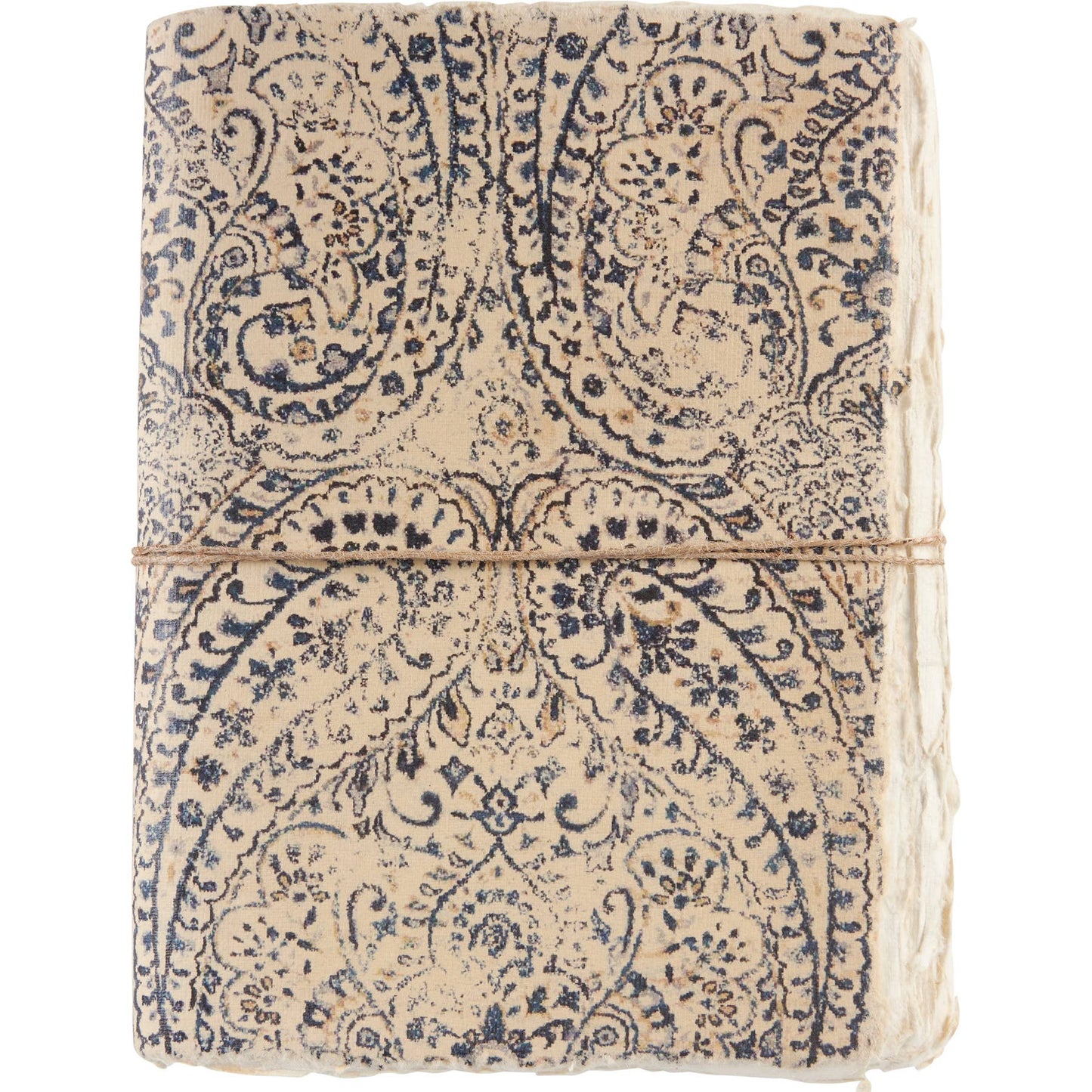 Indigo Paisley Journal