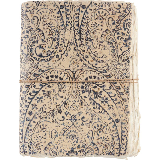 Indigo Paisley Journal