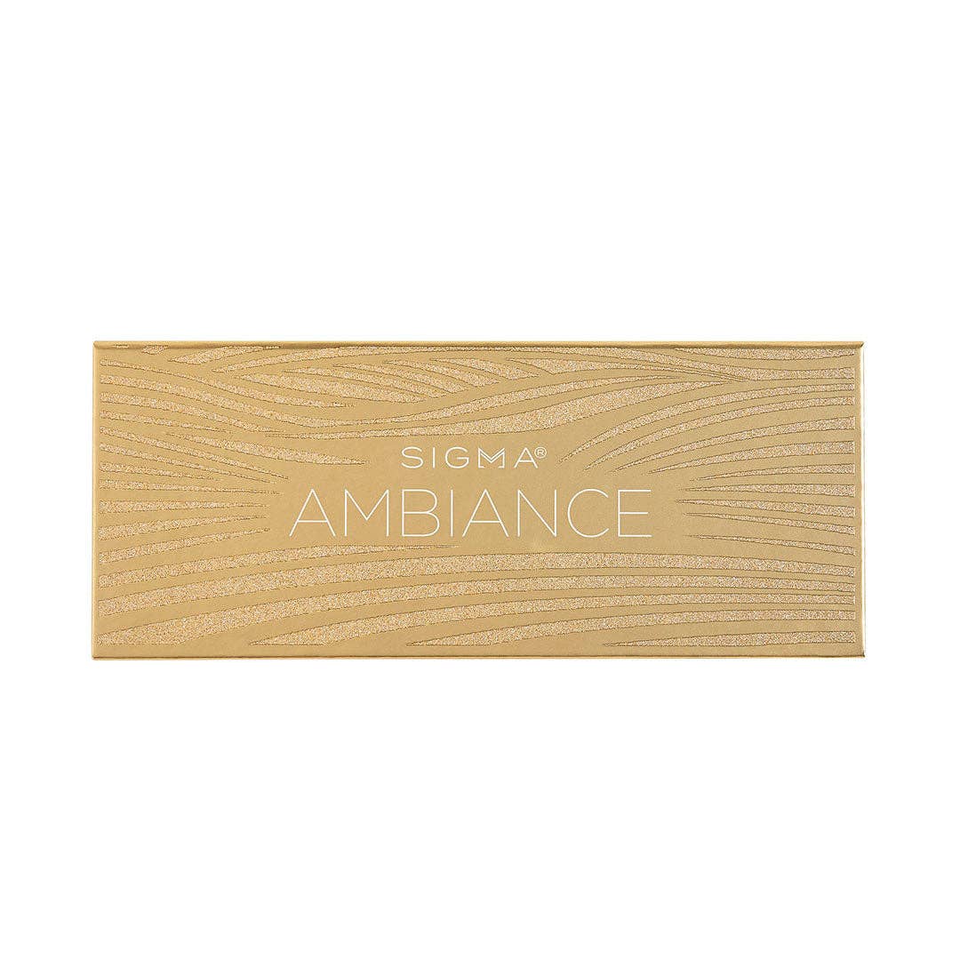 AMBIANCE EYESHADOW PALETTE
