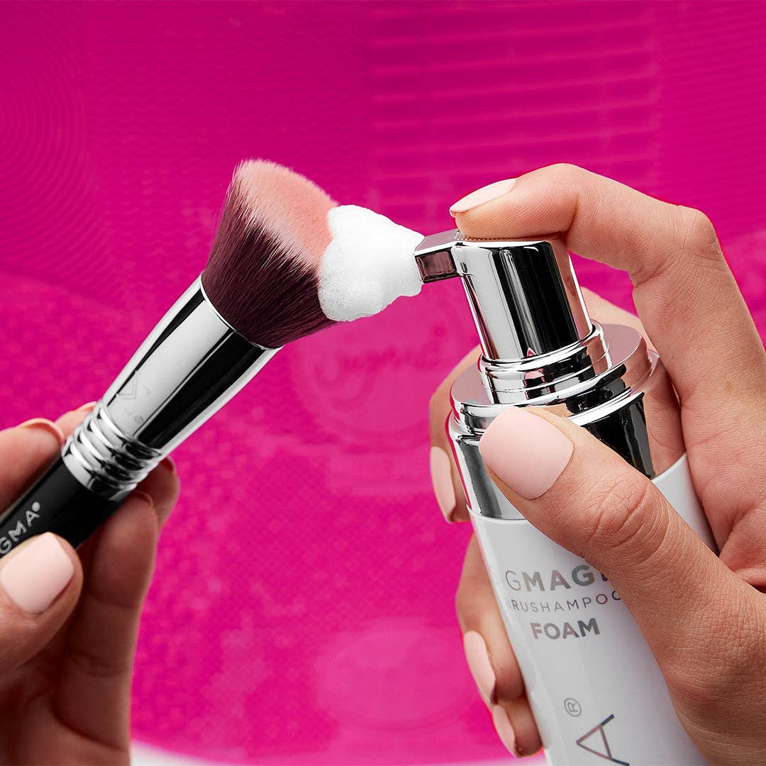 SIGMAGIC® BRUSHAMPOO™ FOAM