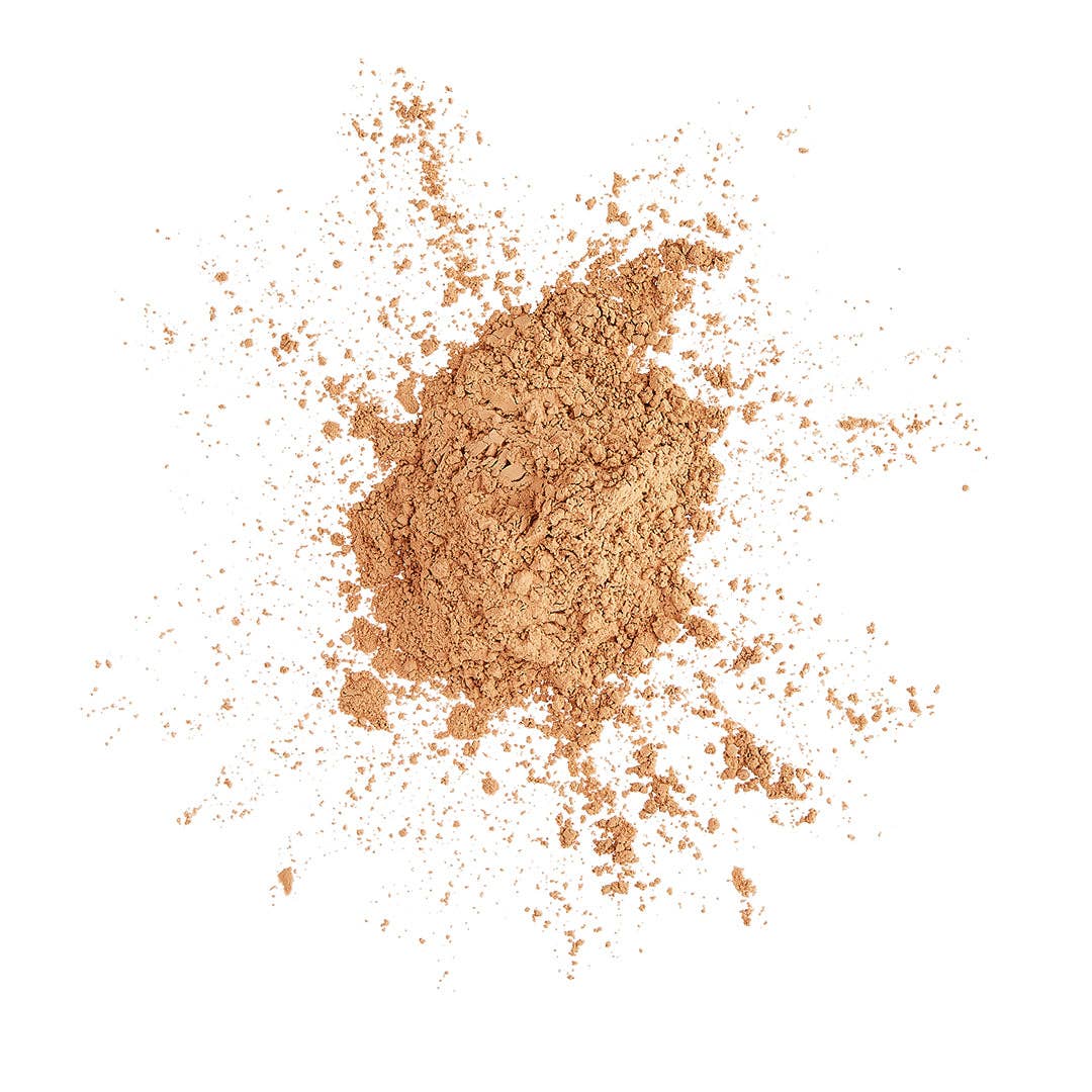 SOFT FOCUS SETTING POWDER: Vanilla Bean - Soft ivory matte