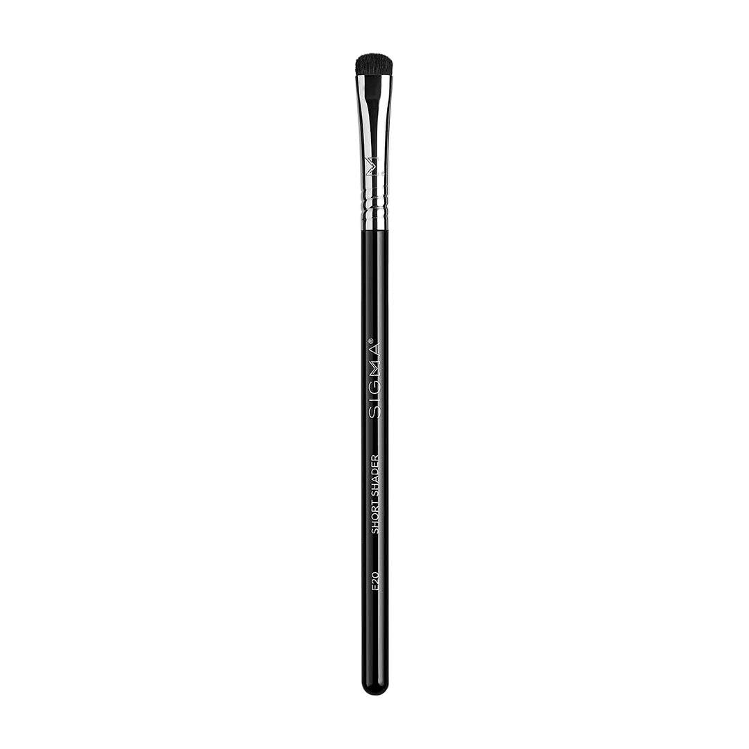 Short Shader Eye Makeup Brush