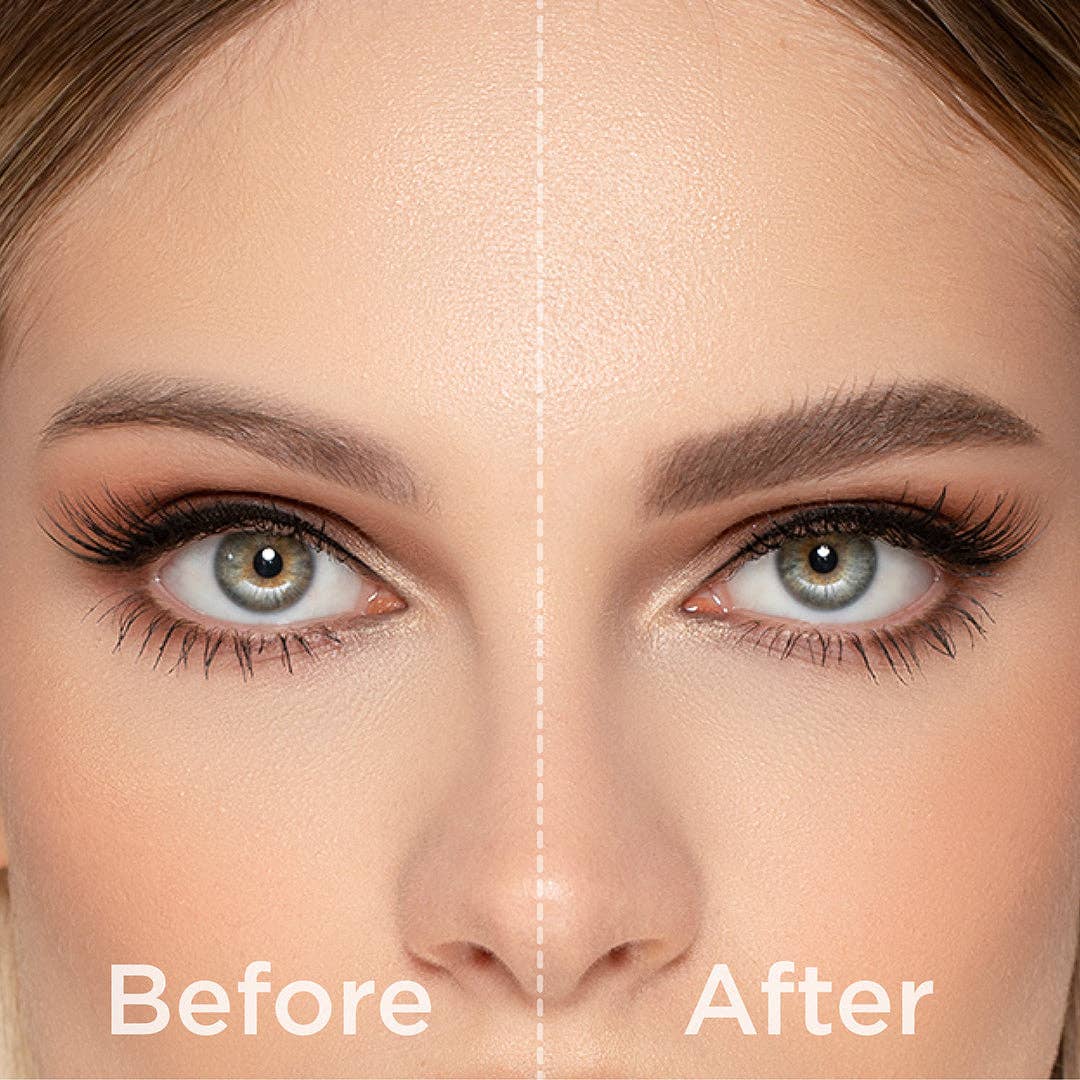 DEFINE + POSE BROW POMADE: Light Brow