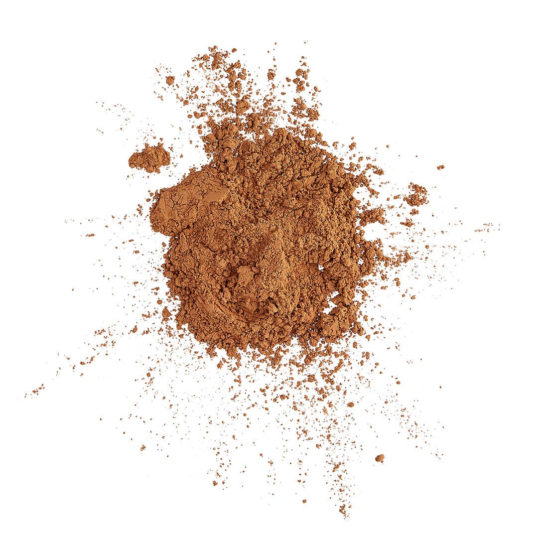 SOFT FOCUS SETTING POWDER: Vanilla Bean - Soft ivory matte