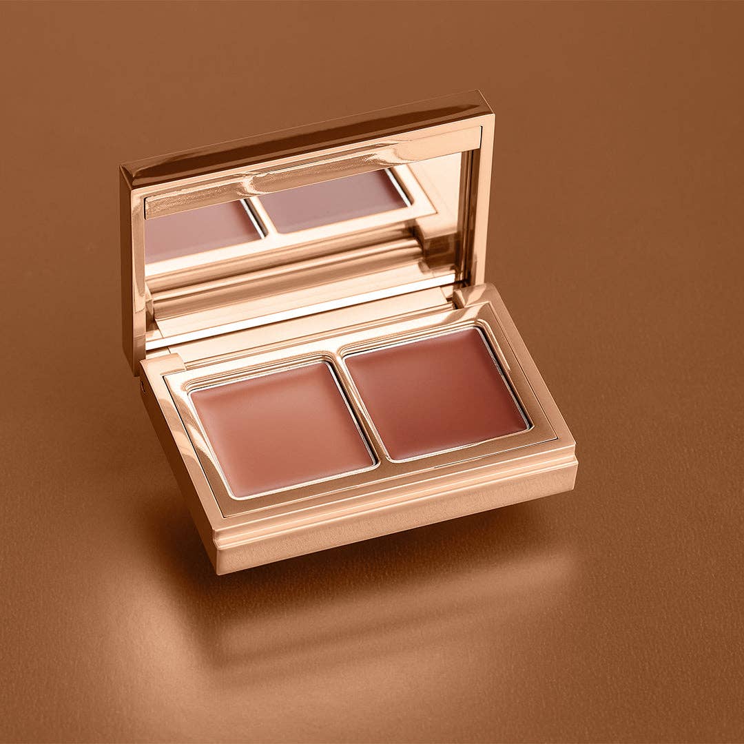 Spectrum Color-Correcting Face Concealer Duo: Light to Medium