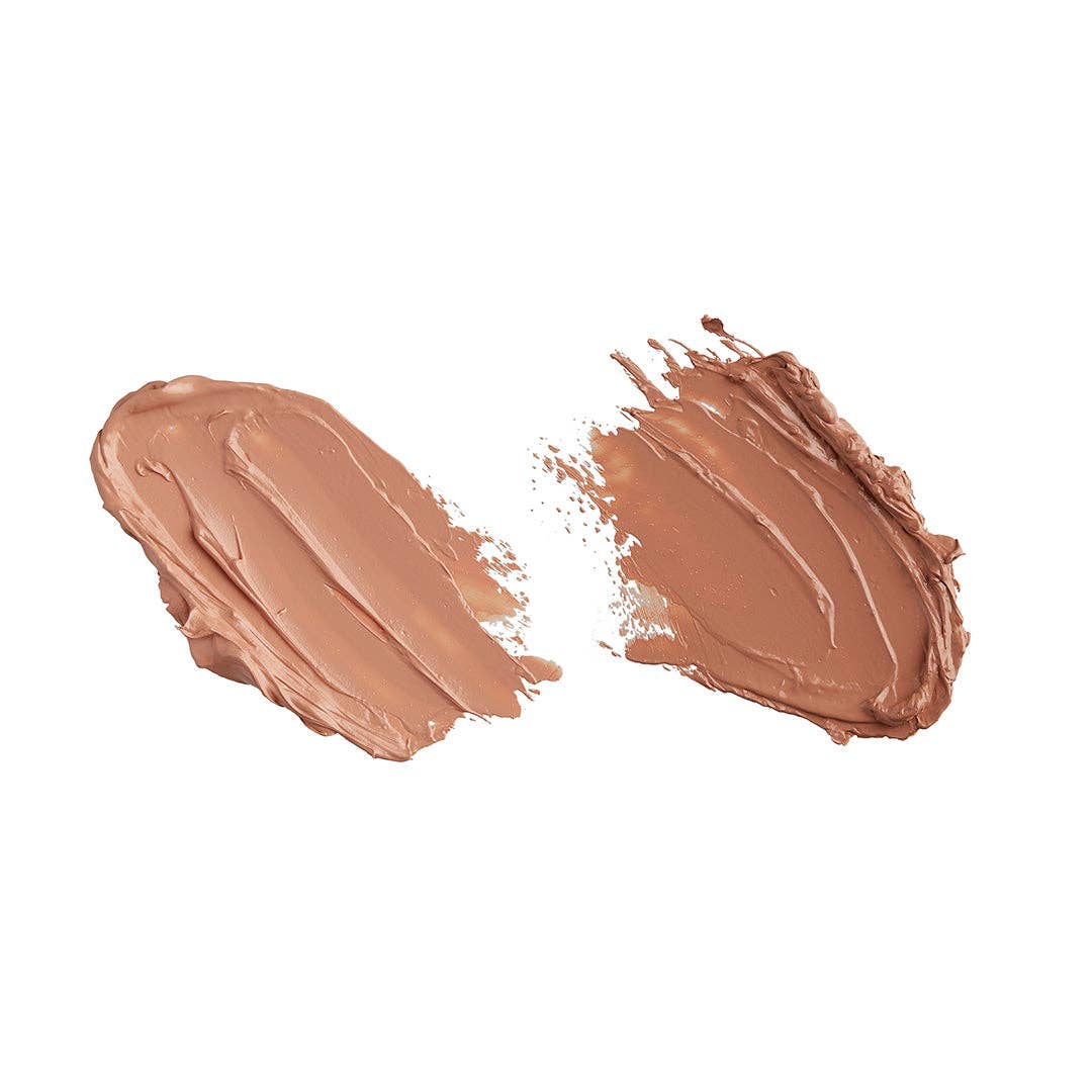 Spectrum Color-Correcting Face Concealer Duo: Light to Medium