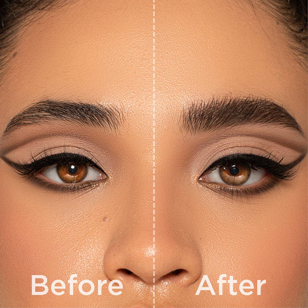 DEFINE + POSE BROW POMADE: Light Brow