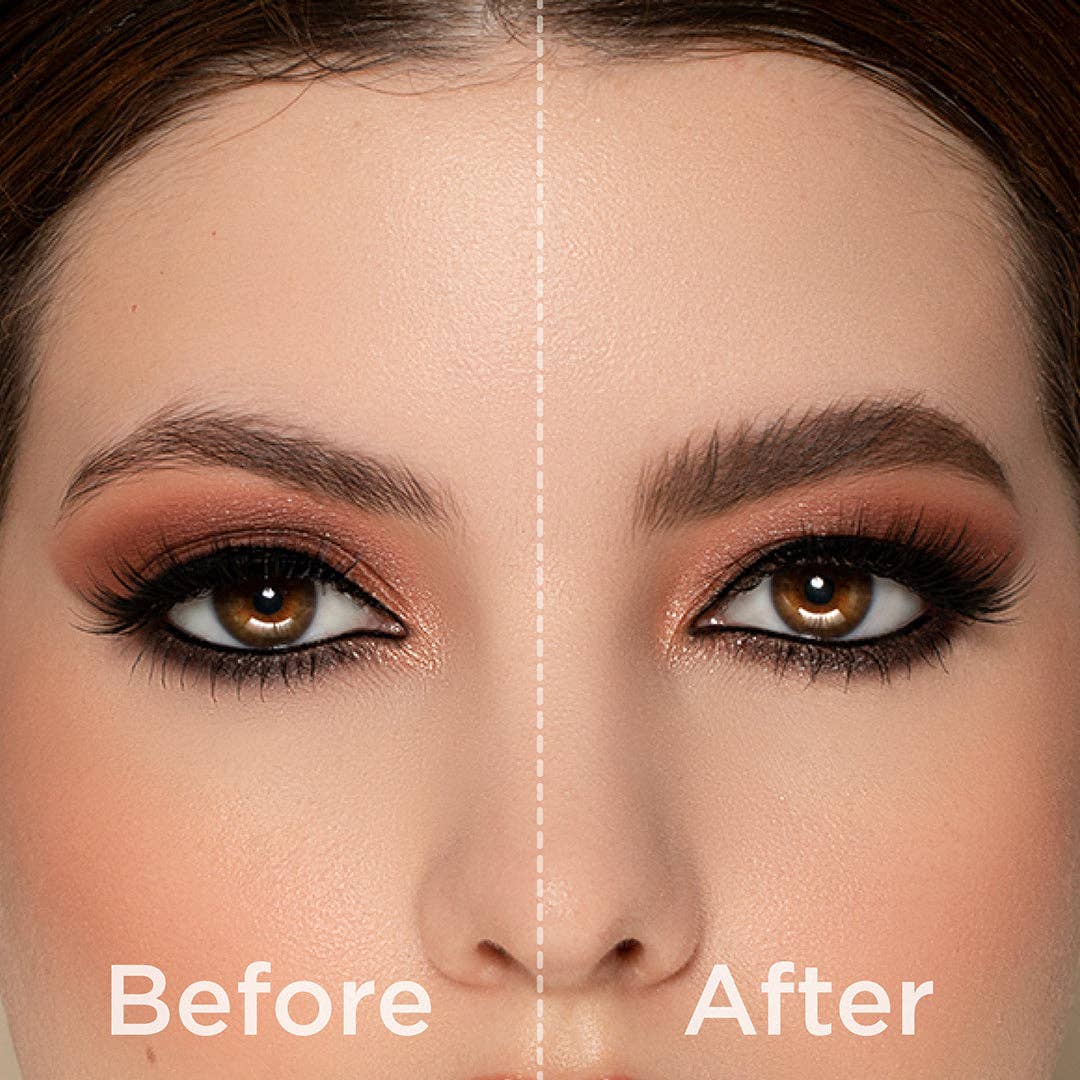 FILL + BLEND BROW PENCIL: Medium Brow