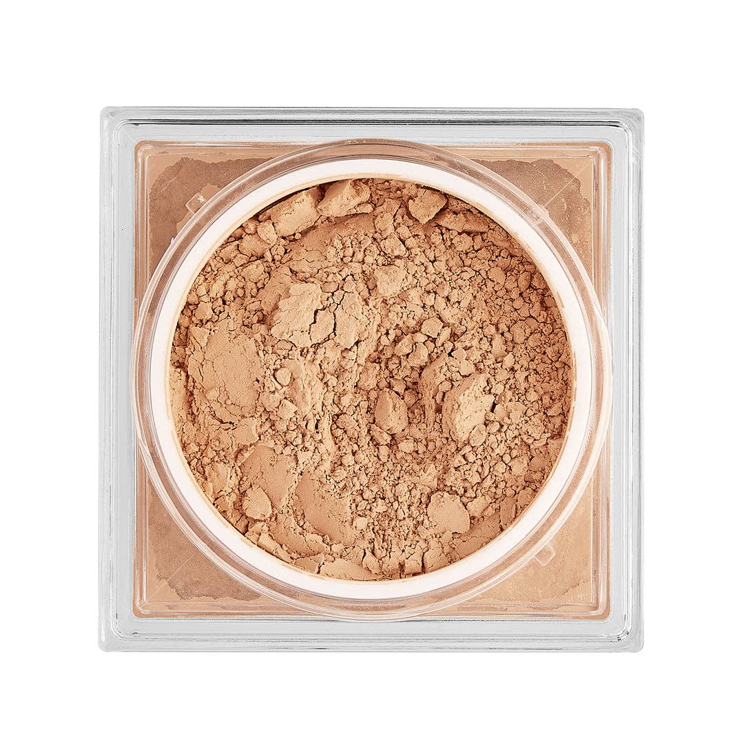 SOFT FOCUS SETTING POWDER: Vanilla Bean - Soft ivory matte