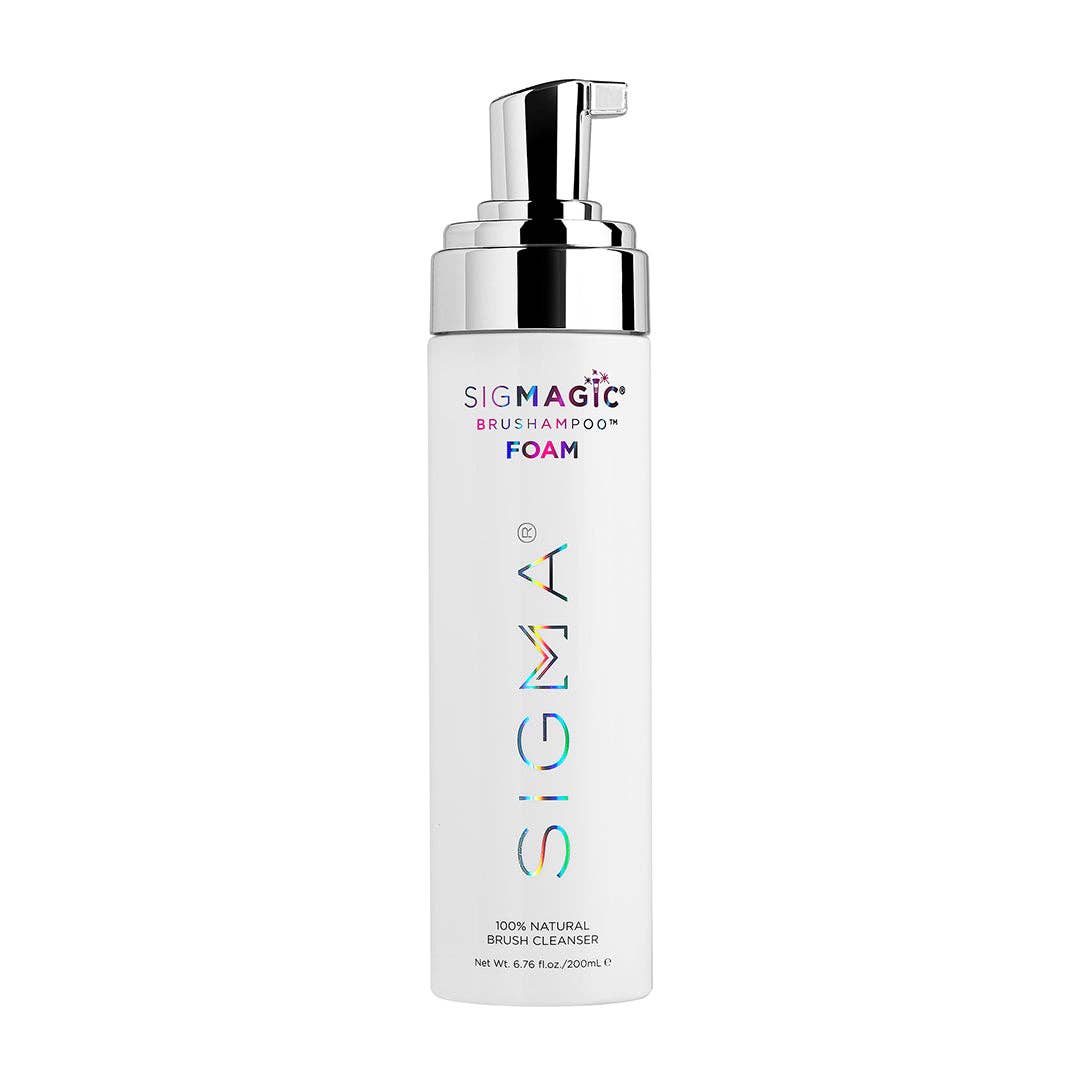 SIGMAGIC® BRUSHAMPOO™ FOAM
