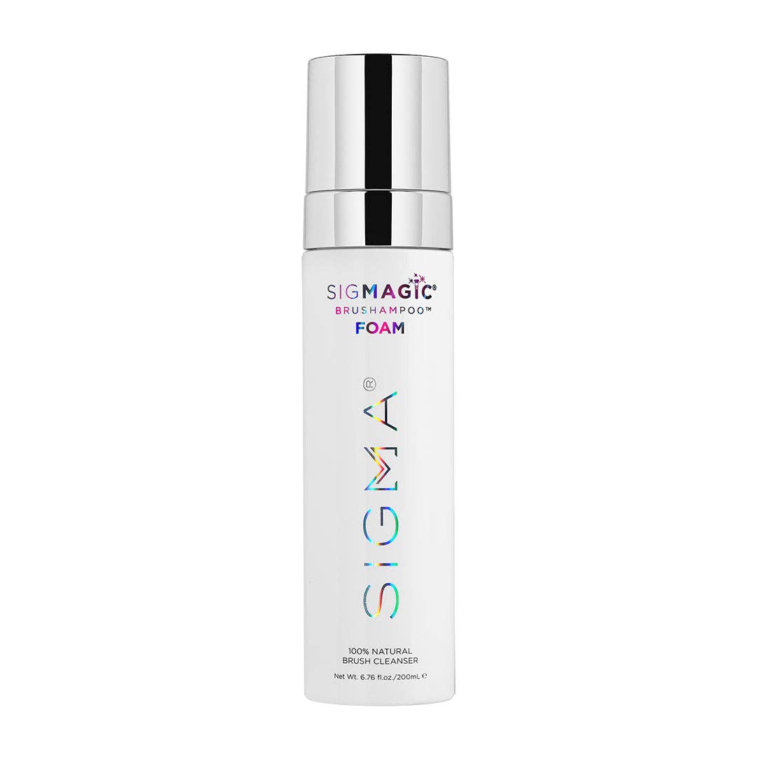 SIGMAGIC® BRUSHAMPOO™ FOAM