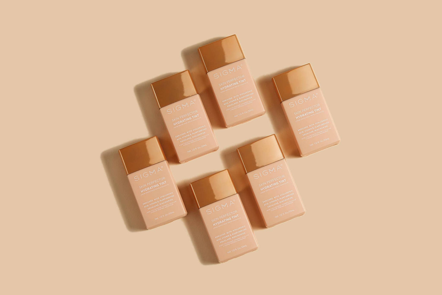 Skin Perfector Hydrating Tint  - 1